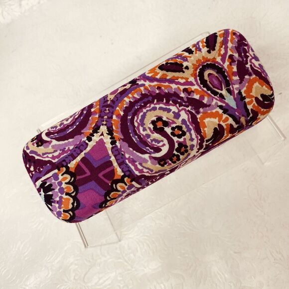 2 Vera Bradley Hard Clamshell Glasses Cases - Picture 5 of 11